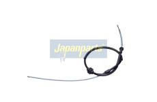 żażné lanko parkovacej brzdy JAPANPARTS BC-M03