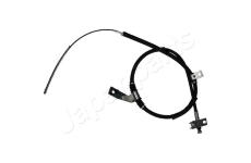 żażné lanko parkovacej brzdy JAPANPARTS BC-S05