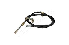 Tažné lanko, parkovací brzda JAPANPARTS BC-W05L