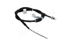 Tažné lanko, parkovací brzda JAPANPARTS BC-W06L