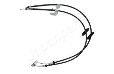żażné lanko parkovacej brzdy JAPANPARTS BC-W19