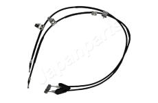 Tažné lanko, parkovací brzda JAPANPARTS BC-W20