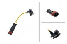 Výstrażný kontakt opotrebenia brzdového oblożenia JAPANPARTS BPW-001