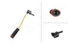 Výstrażný kontakt opotrebenia brzdového oblożenia JAPANPARTS BPW-003