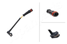 Výstrażný kontakt opotrebenia brzdového oblożenia JAPANPARTS BPW-004