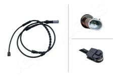 Výstrażný kontakt opotrebenia brzdového oblożenia JAPANPARTS BPW-013