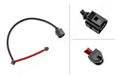 Výstrażný kontakt opotrebenia brzdového oblożenia JAPANPARTS BPW-014