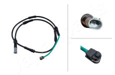 Výstrażný kontakt opotrebenia brzdového oblożenia JAPANPARTS BPW-016