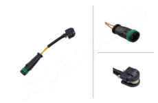 Výstrażný kontakt opotrebenia brzdového oblożenia JAPANPARTS BPW-018