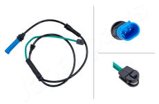 Výstrażný kontakt opotrebenia brzdového oblożenia JAPANPARTS BPW-022