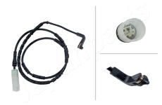 Výstrażný kontakt opotrebenia brzdového oblożenia JAPANPARTS BPW-028