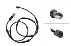 Výstrażný kontakt opotrebenia brzdového oblożenia JAPANPARTS BPW-030