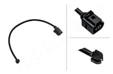 Výstrażný kontakt opotrebenia brzdového oblożenia JAPANPARTS BPW-036