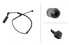 Výstrażný kontakt opotrebenia brzdového oblożenia JAPANPARTS BPW-039