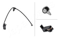 Výstrażný kontakt opotrebenia brzdového oblożenia JAPANPARTS BPW-041
