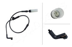 Výstrażný kontakt opotrebenia brzdového oblożenia JAPANPARTS BPW-043