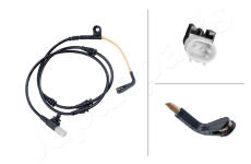 Výstrażný kontakt opotrebenia brzdového oblożenia JAPANPARTS BPW-047