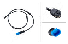 Výstrażný kontakt opotrebenia brzdového oblożenia JAPANPARTS BPW-049