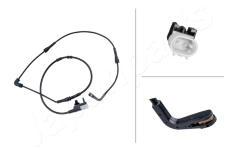 Výstrażný kontakt opotrebenia brzdového oblożenia JAPANPARTS BPW-050