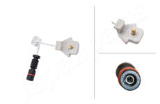 Výstrażný kontakt opotrebenia brzdového oblożenia JAPANPARTS BPW-054