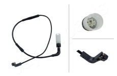 Výstrażný kontakt opotrebenia brzdového oblożenia JAPANPARTS BPW-055