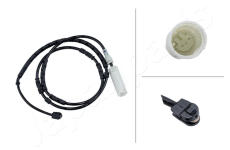Výstrażný kontakt opotrebenia brzdového oblożenia JAPANPARTS BPW-056