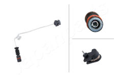 Výstrażný kontakt opotrebenia brzdového oblożenia JAPANPARTS BPW-061