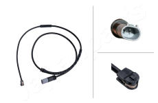 Výstrażný kontakt opotrebenia brzdového oblożenia JAPANPARTS BPW-062