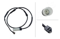 Výstrażný kontakt opotrebenia brzdového oblożenia JAPANPARTS BPW-068