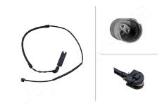 Výstrażný kontakt opotrebenia brzdového oblożenia JAPANPARTS BPW-071