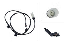 Výstrażný kontakt opotrebenia brzdového oblożenia JAPANPARTS BPW-077