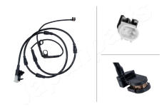 Výstrażný kontakt opotrebenia brzdového oblożenia JAPANPARTS BPW-080
