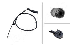 Výstrażný kontakt opotrebenia brzdového oblożenia JAPANPARTS BPW-081