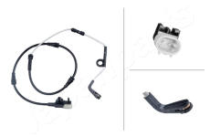 Výstrażný kontakt opotrebenia brzdového oblożenia JAPANPARTS BPW-087