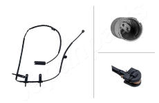 Výstrażný kontakt opotrebenia brzdového oblożenia JAPANPARTS BPW-090