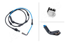Výstrażný kontakt opotrebenia brzdového oblożenia JAPANPARTS BPW-095