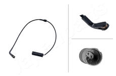 Výstrażný kontakt opotrebenia brzdového oblożenia JAPANPARTS BPW-111