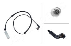 Výstrażný kontakt opotrebenia brzdového oblożenia JAPANPARTS BPW-112
