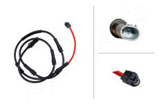 Výstrażný kontakt opotrebenia brzdového oblożenia JAPANPARTS BPW-114