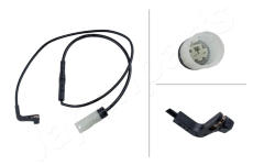 Výstrażný kontakt opotrebenia brzdového oblożenia JAPANPARTS BPW-117
