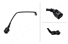 Výstrażný kontakt opotrebenia brzdového oblożenia JAPANPARTS BPW-127
