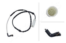 Výstrażný kontakt opotrebenia brzdového oblożenia JAPANPARTS BPW-128