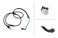 Výstrażný kontakt opotrebenia brzdového oblożenia JAPANPARTS BPW-143
