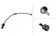 Výstrażný kontakt opotrebenia brzdového oblożenia JAPANPARTS BPW-169