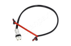 Výstrażný kontakt opotrebenia brzdového oblożenia JAPANPARTS BPW-177