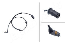 Výstrażný kontakt opotrebenia brzdového oblożenia JAPANPARTS BPW-180