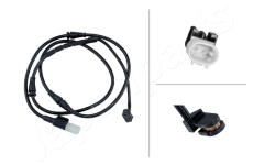 Výstrażný kontakt opotrebenia brzdového oblożenia JAPANPARTS BPW-186