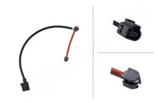 Výstrażný kontakt opotrebenia brzdového oblożenia JAPANPARTS BPW-193