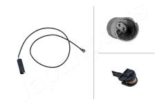 Vystrazny kontakt, opotrebeni oblozeni JAPANPARTS BPW-203