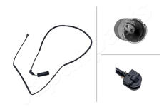 Výstrażný kontakt opotrebenia brzdového oblożenia JAPANPARTS BPW-227